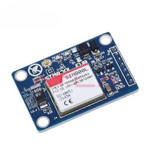 Industrial SIM800L <strong>GPRS</strong> GSM <strong>Module</strong> Core Board with MicroSIM Slot 3.4-4.4V UART Interface for IoT Remote Monitoring - Product Image 2