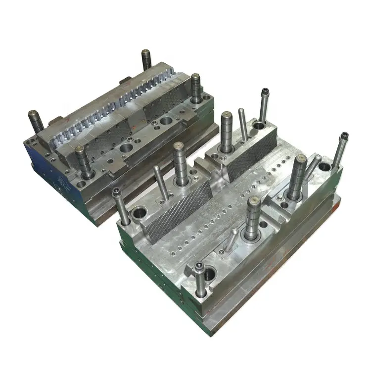 Eyeliner plastic mold opening manufacturer plastic pen shell high precision custom processing plastic injection mold