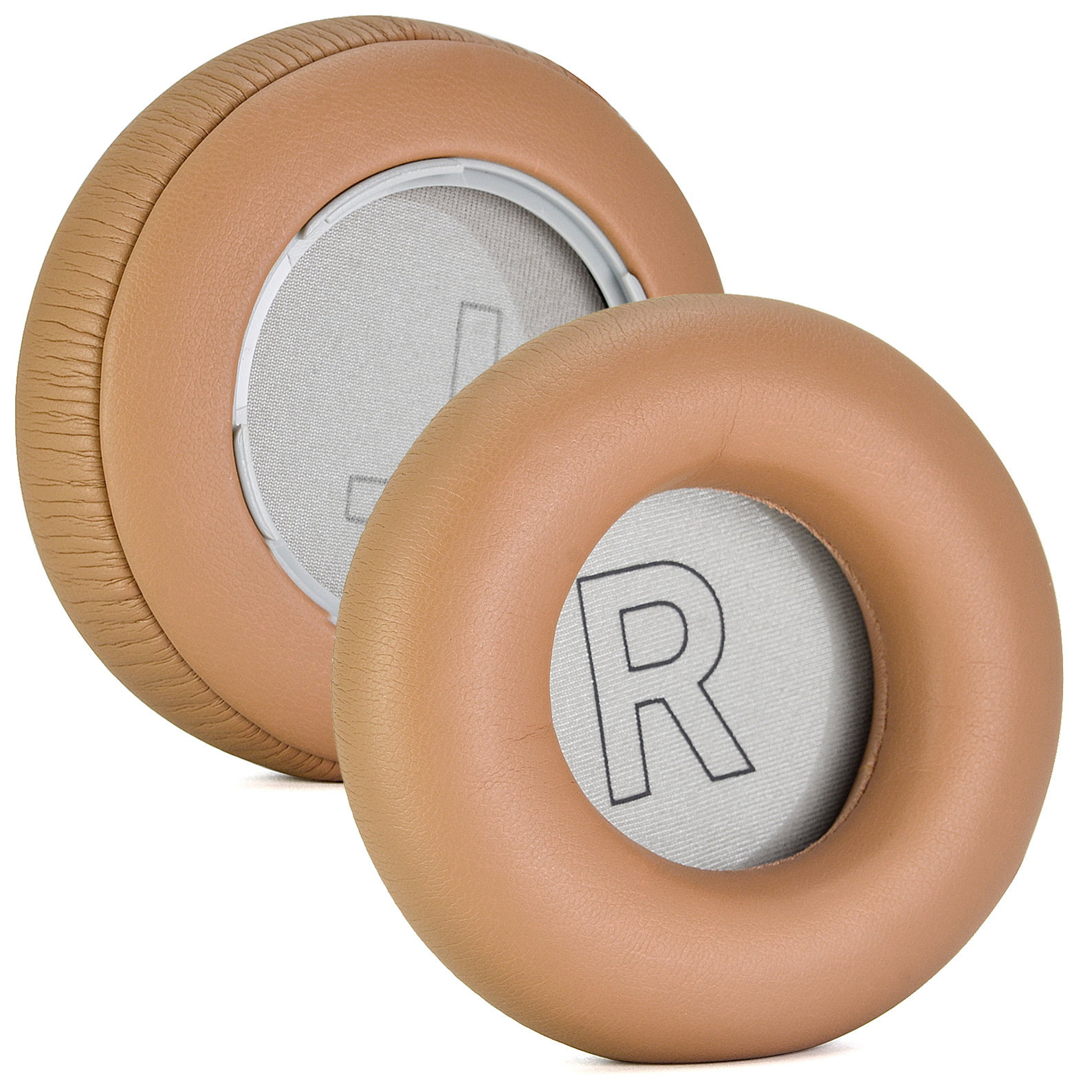 deep brown protein leather