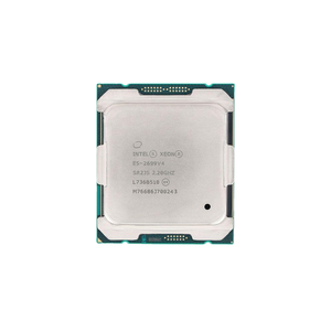 เดิม,E5-2699V4 E5- v4 เซิร์ฟเวอร์โปรเซสเซอร์ XEON 22 แกน 2.2GHZ 55MB สมาร์ทแคช 9.6 GT/S QPI TDP 145W - Product Image 1