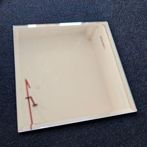 装饰镜玻璃片定制矩形大形状全长镜 - Product Image 5
