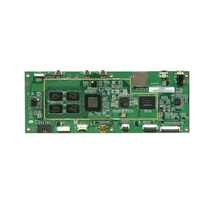 Özel yüksek kaliteli tıbbi PCB kontrol panosu montaj SMT DIP PCBA elektronik üretim hizmetleri fabrika tedarikçisi - Product Image 6