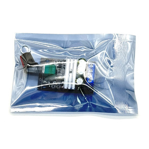 CA-103A 3A regolatore 6 v12v24v28v PWM motore DC interruttore di controllo della velocità LED Dimmer - Product Image 6