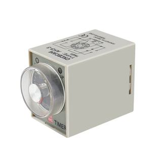 AH3-3 8 Pin Time Relay Knob Pointer Delay Relay <strong>Timer</strong> AC250V 5A <strong>Timer</strong> Relay - Product Image 1