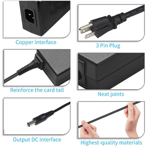 Desktop Power 3A 3.5A 5A Heavy Duty <strong>Adaptor</strong> Input 100 240V Output 15V 2A Ac Adapter - Product Image 3