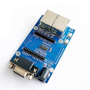 EParthub uart-WIFI modulo porta seriale WIFI microcontrollore WIFI HLK-RM04 scheda di prova semplificata - Product Image 1