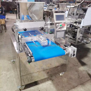 様々な金型マフィンカップケーキチーズ製造機マフィンメーカー機械シュークリーム充填機 - Product Image 5