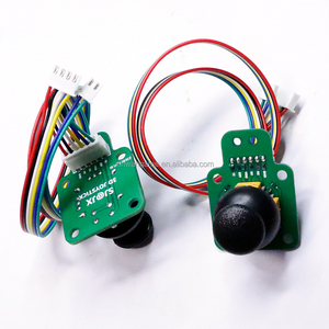 USB Arcade Stick Controller Chip Mini 3D analógico Zero Delay para PC MAME Raspberry Pi Switch PS/3 Steam Coin Pusher fabricado - Product Image 6