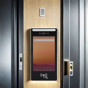 Biometrics Waterproof Terminal Machine <strong>Tcp</strong>/<strong>Ip</strong> Network Wifi 4g Face &amp; Palm Vein Recognition Time Attendance &amp; <strong>Access</strong> <strong>Control</strong> - Product Image 3