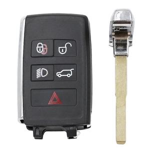 KEYDIY-llave inteligente KD ZB24 para Land Rover Style ZB, varios modelos para KD-X2, programador de llaves - Product Image 1
