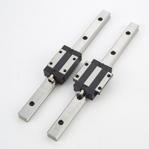 Japonya Ultra yüksek sertlik rulo lineer kılavuzlar SRG35C SRG35LC lineer kılavuz ile kemer SRG45 SRG55 lineer kılavuzlar ray 3d yazıcı - Product Image 1