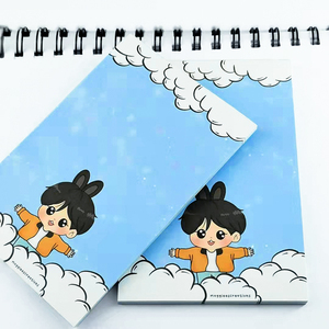 定制印花韩国可爱动物便签纸 - Product Image 6