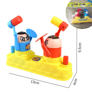 Toptan sevimli ebeveyn-çocuk etkileşimi eğlenceli ofansif ve defansif masaüstü savaş istihbarat bebek fidget oyuncak - Product Image 5