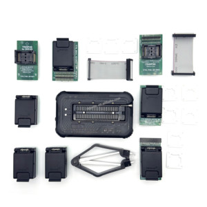 T76 Universal Bios Programador USB3.0 con 9 Adaptadores Compatible con PIC/NAND Flash/EMMC TSOP48 / TSOP56/ BGA 48/63/64/153/169 - Product Image 1