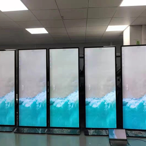 จอ LCD ทัชสกรีนในร่มขนาด64 75 85นิ้วจอแอลซีดีสำหรับโฆษณาโทเท็มแนวตั้งสำหรับตู้ MMS ซอฟแวร์จอแสดงผล LED ป้ายและจอแสดงผลดิจิตอล - Product Image 5