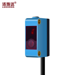 レーザー光電センサー工場直送高精度識別小型物体拡散背景 - Product Image 2