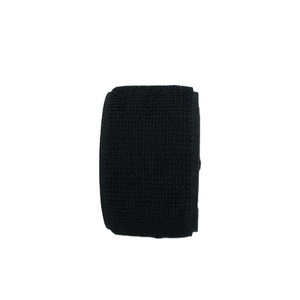 Cinta de sujeción de bucle elástico de color y negro de alta calidad Gancho y bucle elásticos - Product Image 3