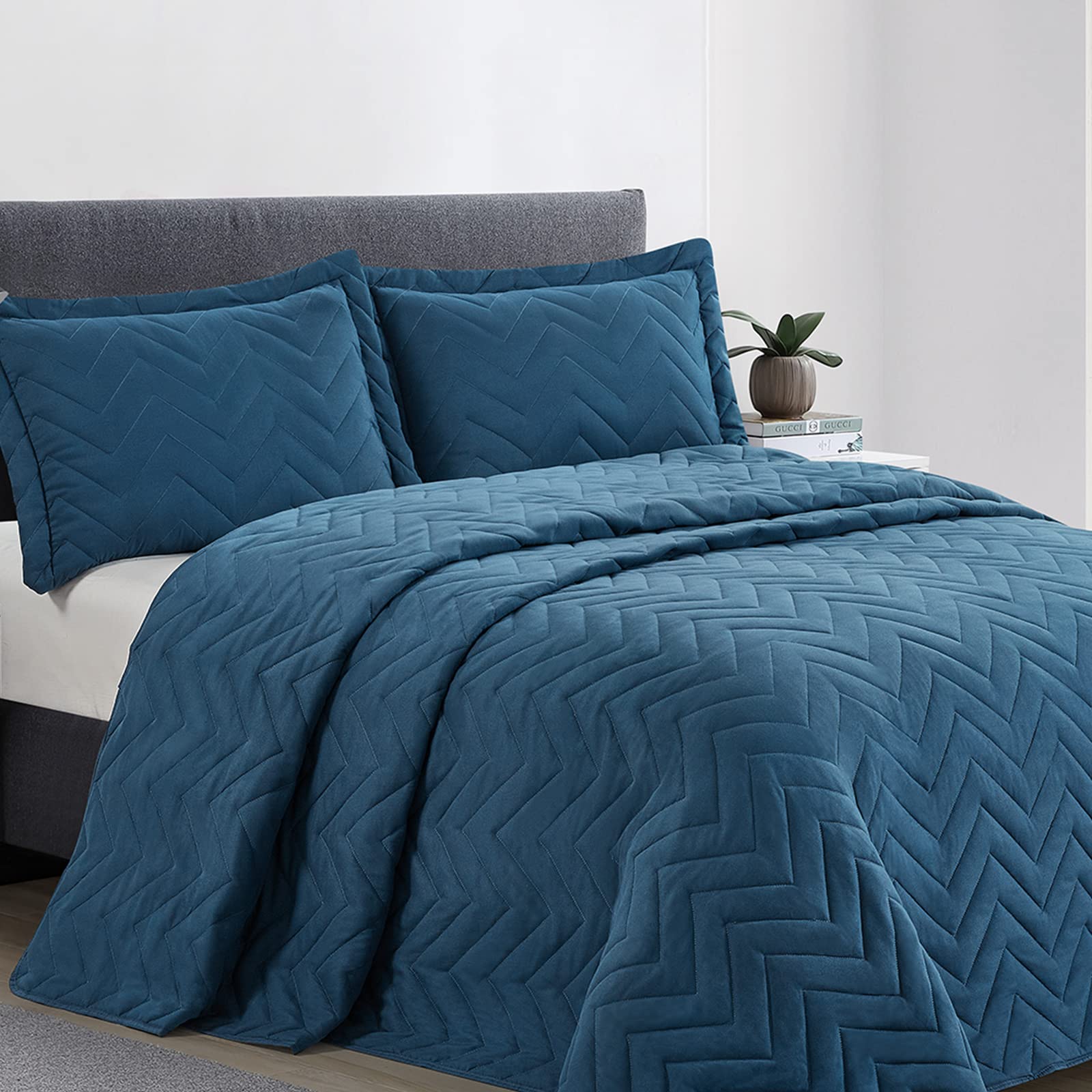 Chevron - Turquoise