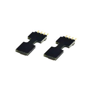 AHT25 Sensor de temperatura y humedad integrado Plug-In impermeable a prueba de polvo con compensación de temperatura-Kits de módulos electrónicos - Product Image 2