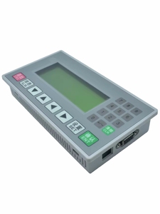 OP320-A Text-Display-SPS in einem mit programmier barer Steuerung integrierte FX2N-10MT - Product Image 3