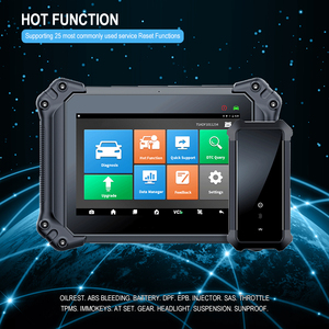 DS-810 PLUS Automotive Diagnostic Tool Support Online-Codierung und Programmierung - Product Image 6