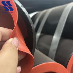 美国石油学会5L气输输油管道用无缝管美国材料试验学会A106高强度碳钢管 - Product Image 2