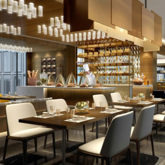 restaurant set