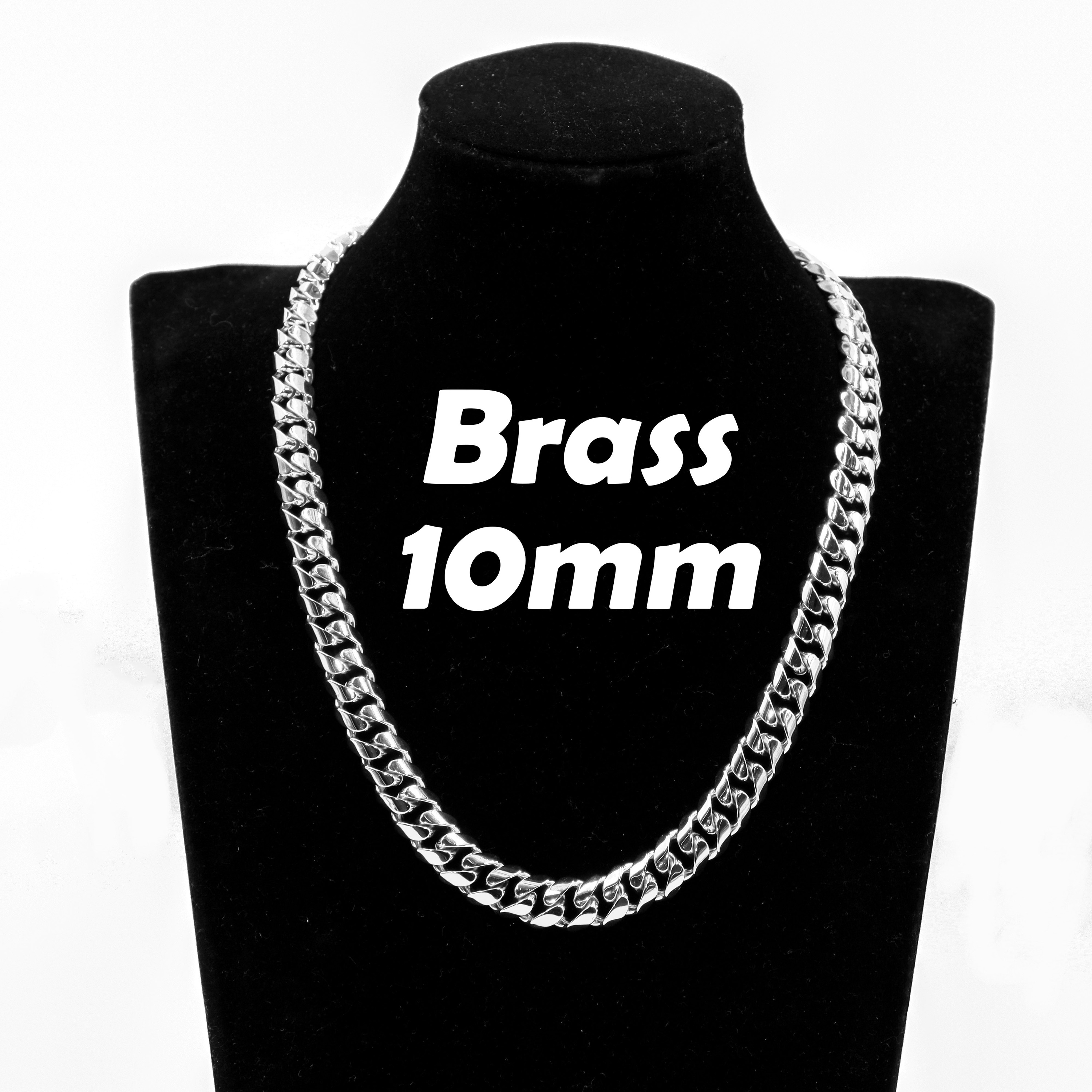 Argento: 10MM (Ottone)