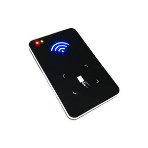 Premium UHF <strong>RFID</strong> <strong>Reader</strong> SDK USB Remote Multi-Label Reading Capability <strong>RS232</strong> <strong>Interface</strong> ABS Material Demo Card for Desktop Use - Product Image 1
