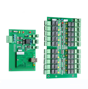 Biometric <strong>Access</strong> <strong>Control</strong> Lift Elevator Multi-Door <strong>Access</strong> Controller Product - Product Image 1
