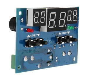 Taidacent <strong>Relay</strong> Switch <strong>Output</strong> 12V Digital <strong>Temperature</strong> Thermostat Controller W1401 With NTC Probe For Incubator Hatching Eggs - Product Image 4