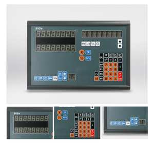 SLS 5um auflösung 5V TTL lineare skala mit 1 achsen digital anzeige abgestimmt ziehen draht sensor - Product Image 2