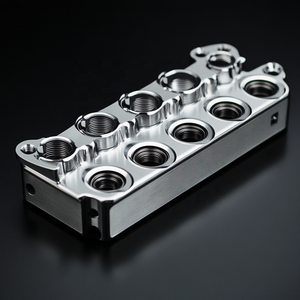 ビレットLSバルブカバー | LS1 LS2 LS3 LS6用CNC加工 | 磨かれたアルミニウムバルブカバー - Product Image 1