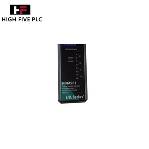 Foxboro | FBM2XX P0916FL | Módulo de entrada de frecuencia compacta - Product Image 2