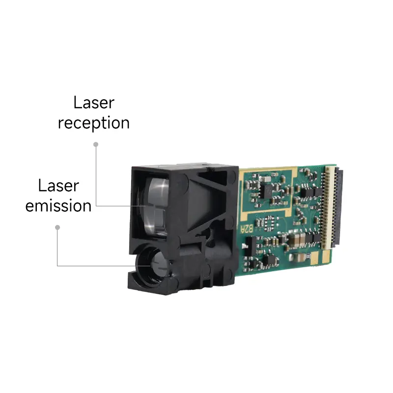 Meskernel 20m OEM ODM Infrared Laser Measuring Sensor Golf High Precision RangeFinder Sensor