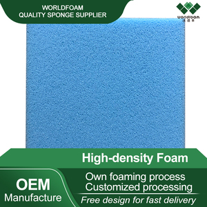 Comfortable Upholstery Pu <strong>Foam</strong> for Living Room Packaging <strong>Foam</strong> 1 Roll Custom Shape Transportation Protection Customized Worldfoam - Product Image 2