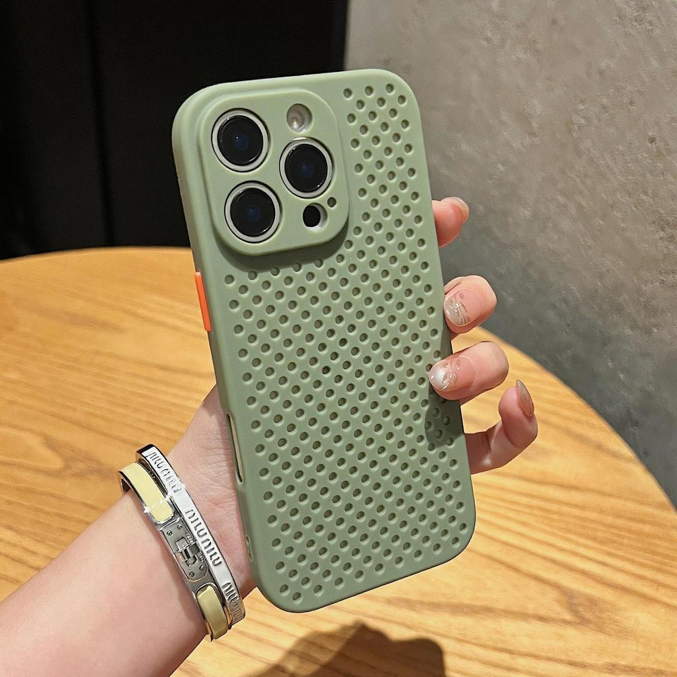 Matcha green