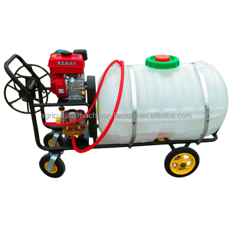 Sprayers are used to spray large areas in agriculture 100L--500L large capacity spraying machine for farm management