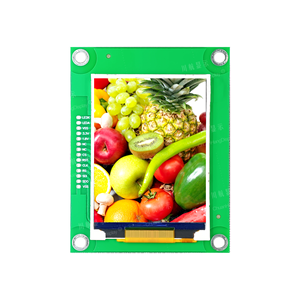 Modulo LCD diretto in fabbrica da 3.2 pollici CH032A-S TFT RGB con interfaccia SPI ST7789T3 IC 3.2 'con PCB 240*320 risoluzione COG tipo - Product Image 2