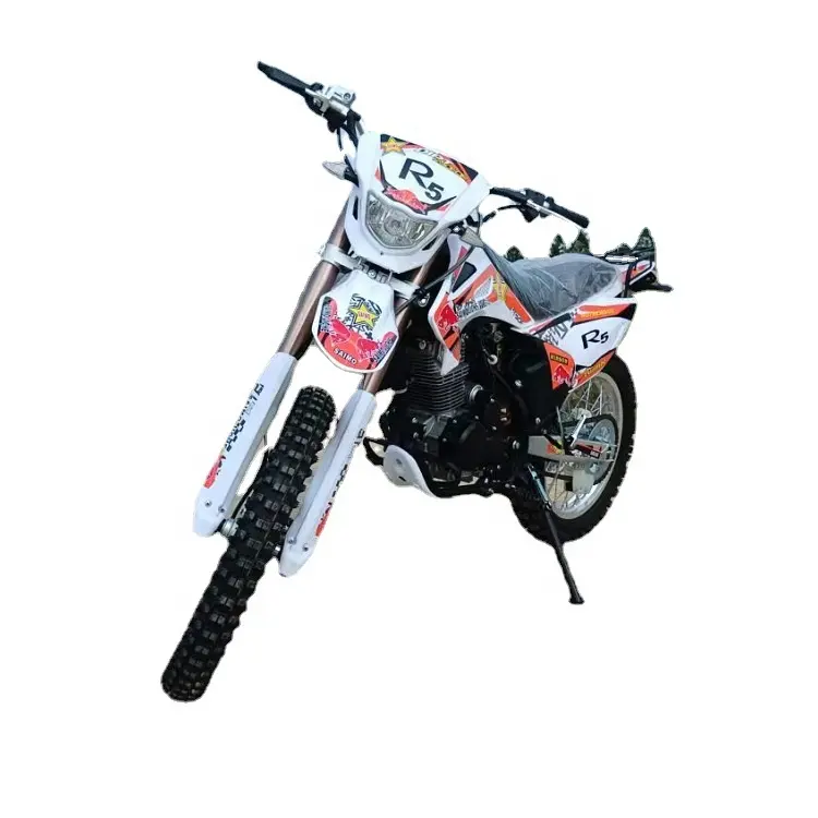 EDR 250CC Motocicleta todoterreno refrigerada por aire Bicicleta de montaña todoterreno Motocicleta todoterreno
