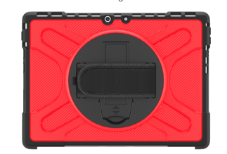 Surface Pro8 protective case Red