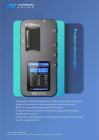 Programador DE PRUEBA DE PANTALLA LCD YCX M8 para iPhone Samsung Huawei Xiaomi Vivo Moto LG OPPO Display/Touch Funtion Checking Repair