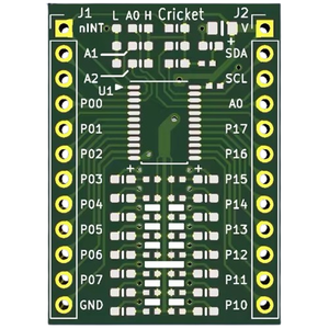 YOINNOVATI TCA9555/PCA955AモジュールPCA9555 IICI2C GPIO拡張ボード16デジタル入力および出力 - Product Image 3