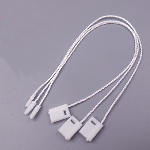 Factory Direct <strong>High</strong> <strong>Quality</strong> Garment Usage Hang Granule for Clothes hang Tag <strong>String</strong> - Product Image 2