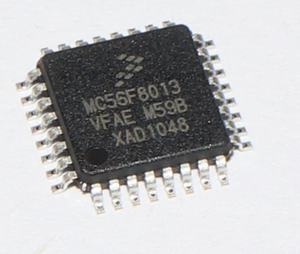 new original package QFP32 <strong>embedded</strong> microcontroller with large <strong>flash</strong> <strong>memory</strong> and good price MC56F8013VFAE - Product Image 1