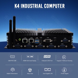Mini PC 11th Intel Core I7 1165G7 I5 1135G7 I3 1115G4 Win10 Pro Linux 4K UHD HTPC VGA HDMl WiFi Fanless <strong>Thin</strong> <strong>Client</strong> <strong>Computer</strong>