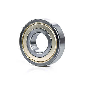 6000系列级别P0 6003/6005/6007/6011铬钢深沟球轴承，带2RS ZZ密封C3产品 - Product Image 1
