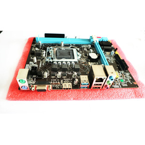 I5 1155 ve 2*8GB DDR3 3570 MHZ masaüstü RAM NVME M.2 + WIFI M.2 arayüzü kiti ile B75 LGA 1600 anakart seti - Product Image 5