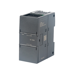 Amsamotion AMX-EM DR08 8DO <strong>PLC</strong> Expansion Module with Smart DI/DO AI/AO &amp; 8 <strong>Relay</strong>/Transistor <strong>Output</strong> Compatible S7-200 Series PLCs - Product Image 1