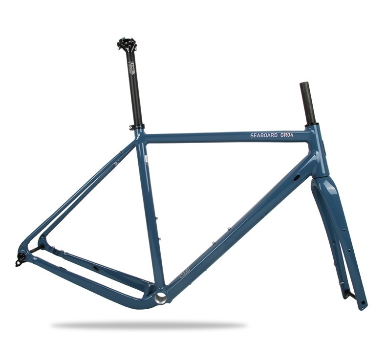 Gr04 bright light gray blue XS 44cm-with seat tube